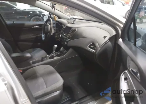 2019 Chevrolet Cruze Lt z USA, uszkodzony, nr VIN 1G1BE5SM9K7142714